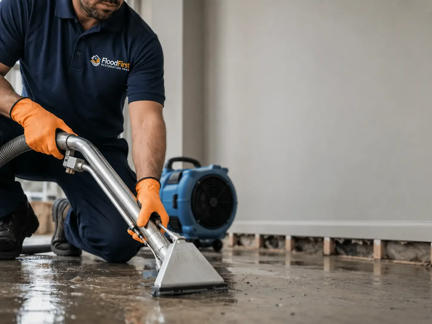 Why choose Flood Damage Restoration in Tutwiler, MS
